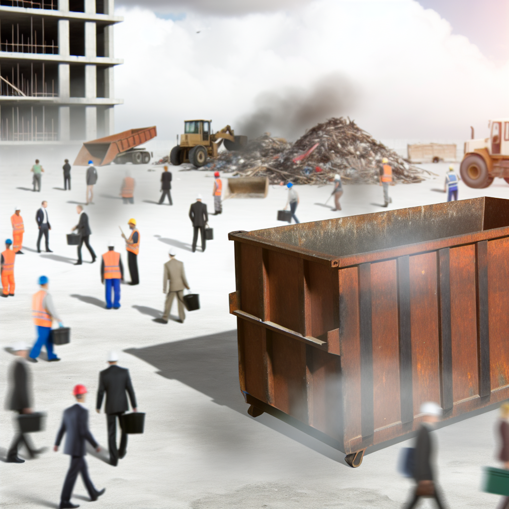 Construction Dumpster Rentals