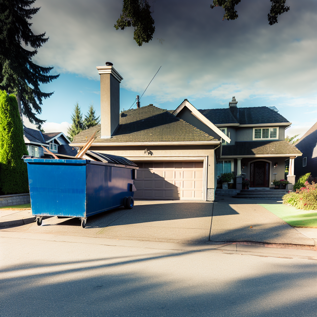 Residential Dumpster Rentals