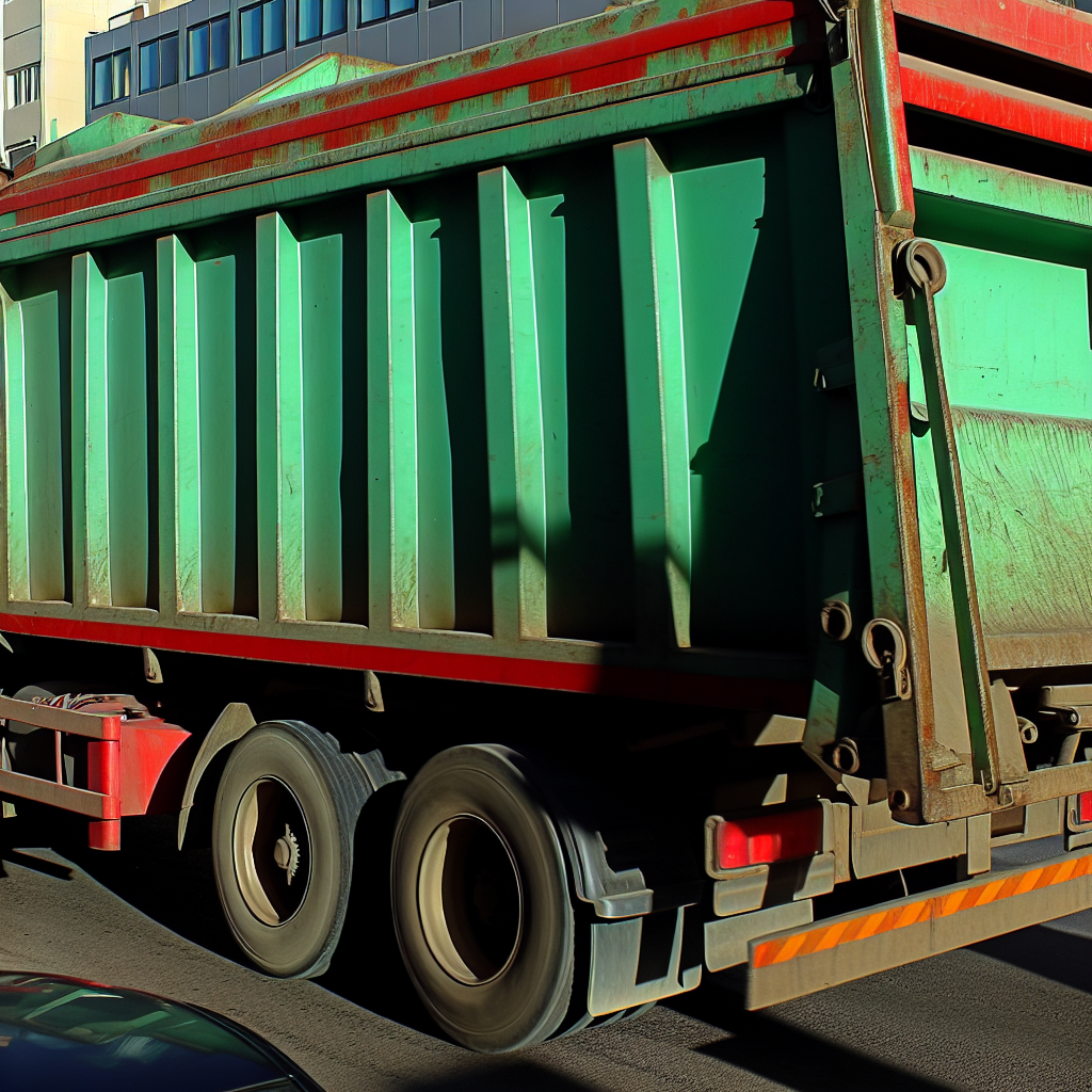 Roll-Off Dumpster Rentals